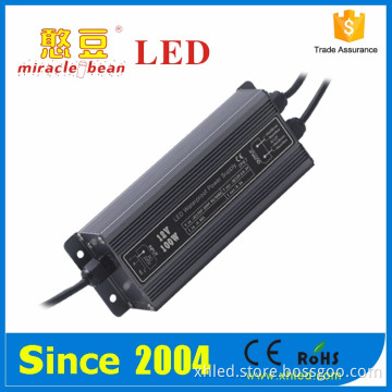 Switching power supply waterproof 100W 12V 24V constant voltage led driver